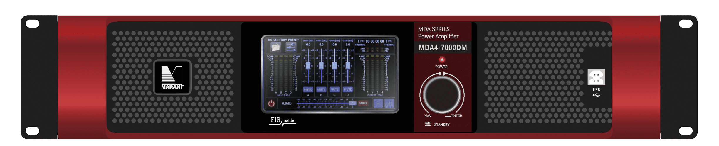 MDA4-7000DM 前
