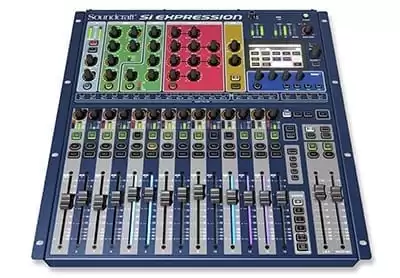 Soundcraft_Si_Expression_1_Front