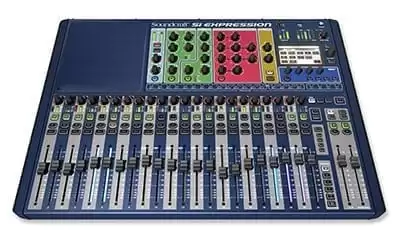 Soundcraft_Si_Expression_2_Front
