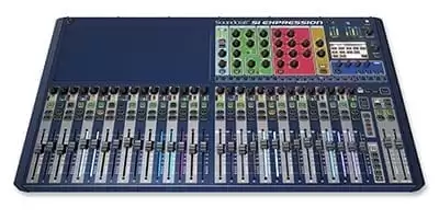 Soundcraft_Si_Expression_3_Front|Soundcraft_Si_Expression_3_Front