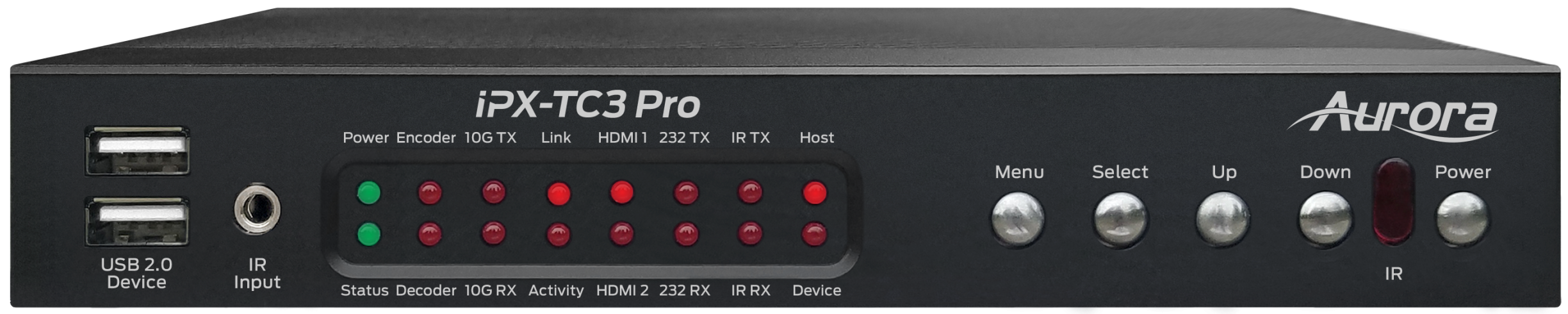 Aurora Multimedia - IPX-TC3-Pro