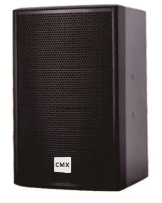 CMX 2-way Dante Loudspeaker