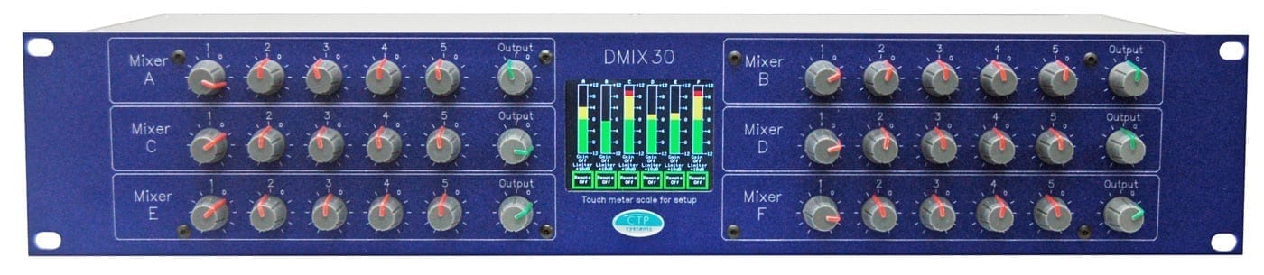 ctp-systems-DMIX30|ctp-systems-DMIX30