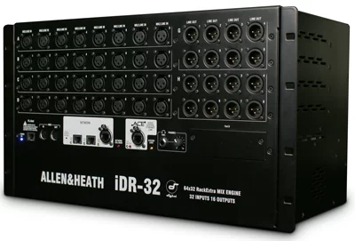 iDR-32|iDR-32