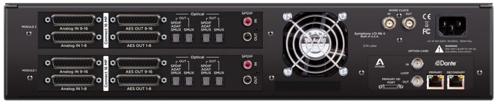 APOGEE-SYMPHONY-IO-MkII-16MP16MP-PTHD-DANTE-REAR-VIEW-2000-1
