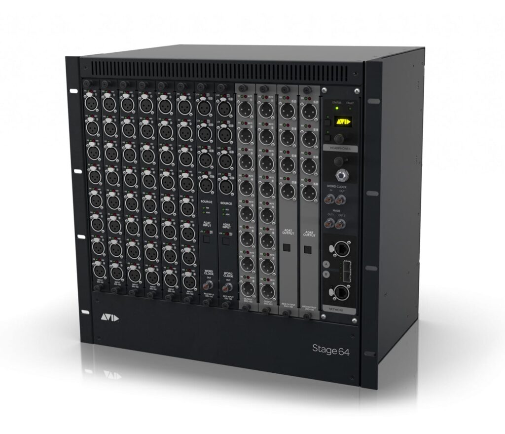 Avid_-_Stage64_remote_system|Avid_-_Stage64_remote_system