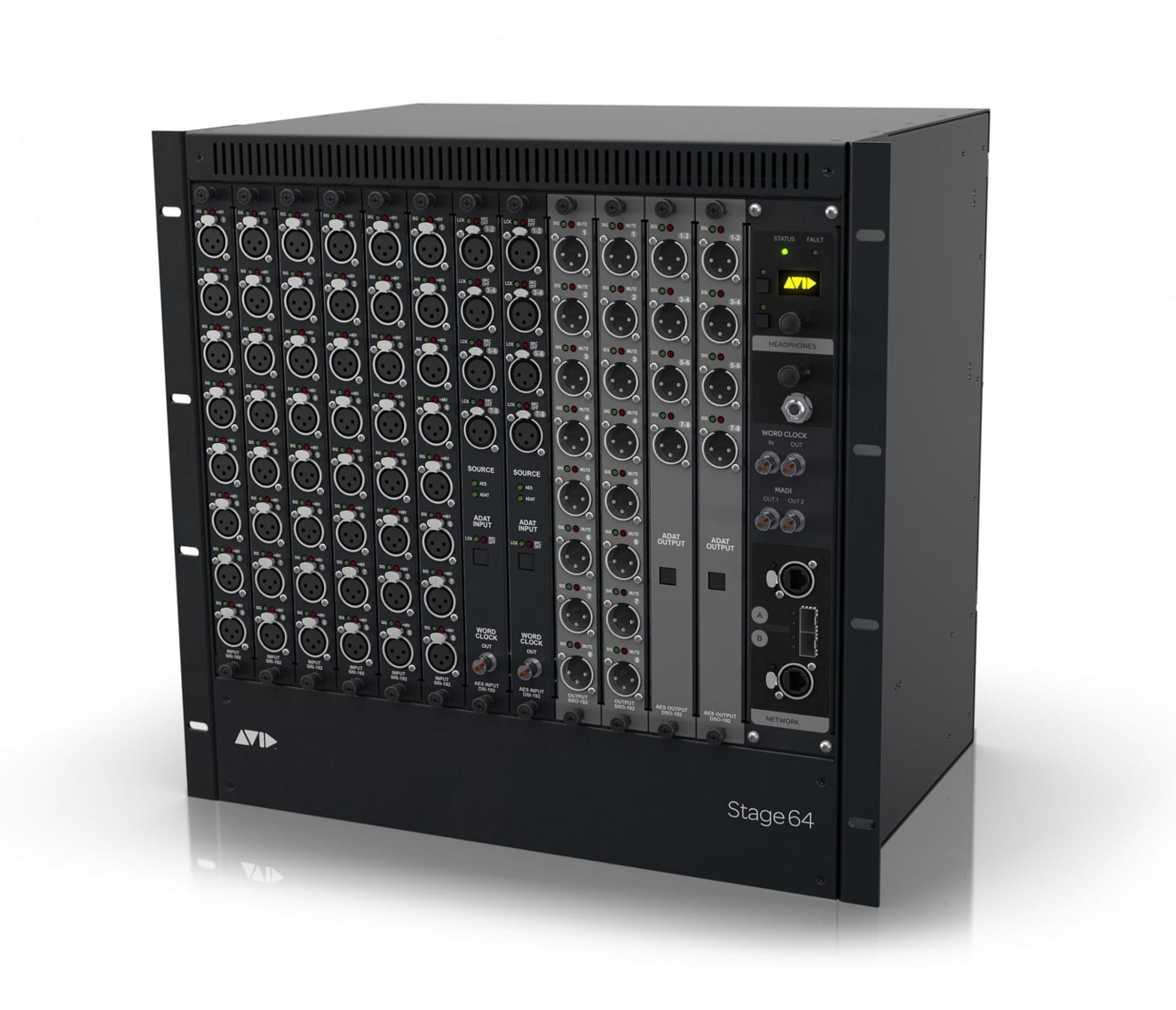 Avid_-_Stage64_remote_system|Avid_-_Stage64_remote_system