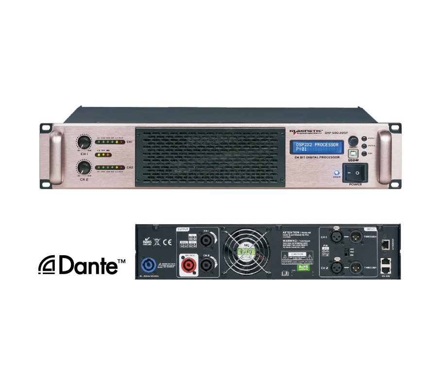 DAP1500.2DSP+Dante-1