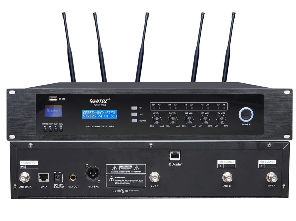 DCN-2288R|DCN-2288R