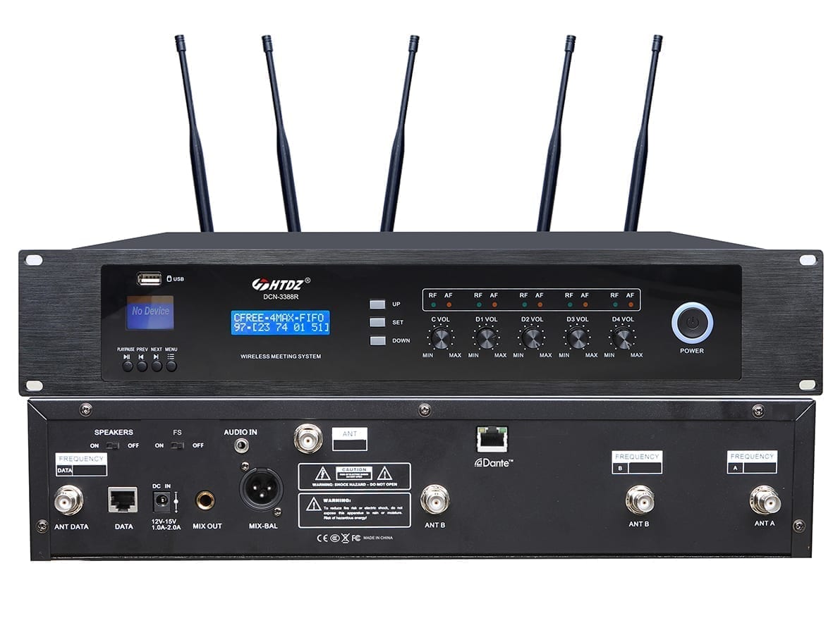 DCN-3388R|DCN-3388R