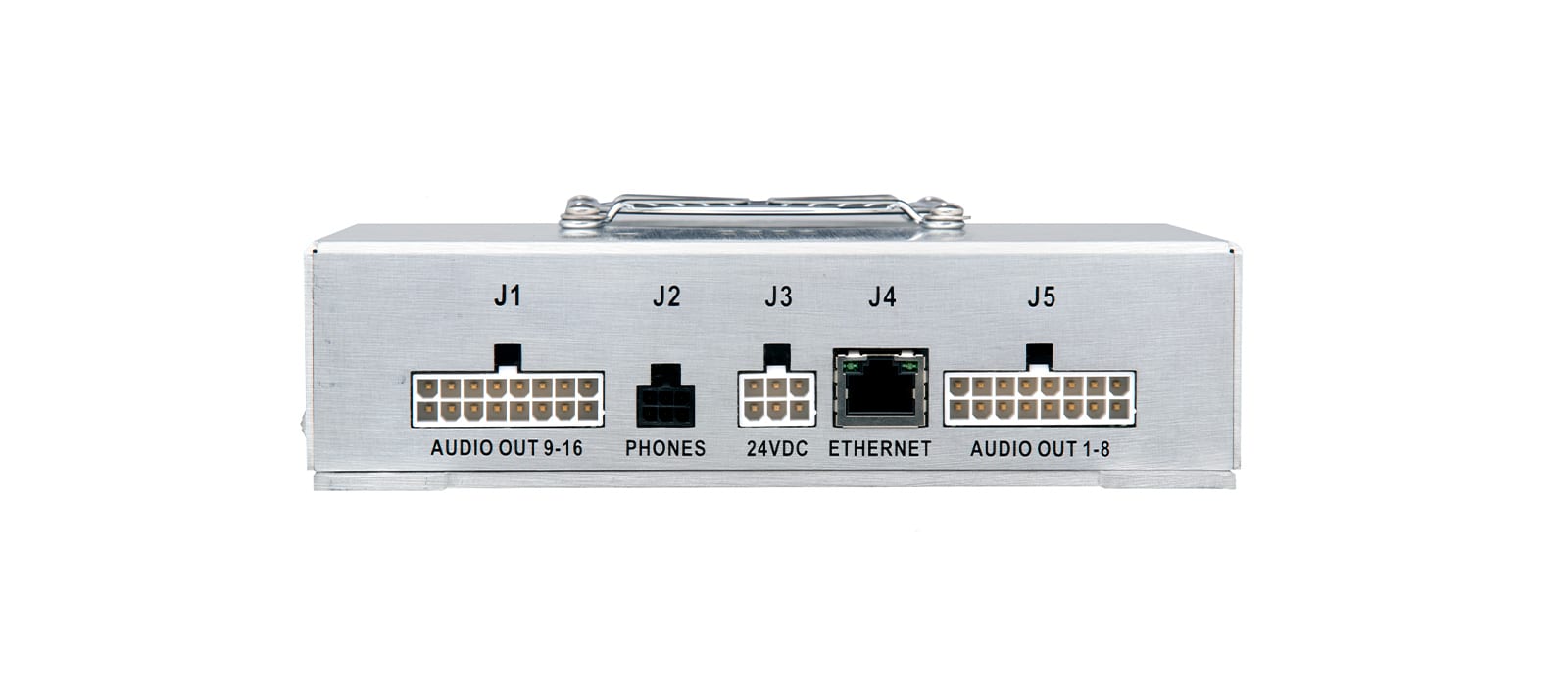 Attero Tech by Q-SYS - Axon DTH1620 | Dante
