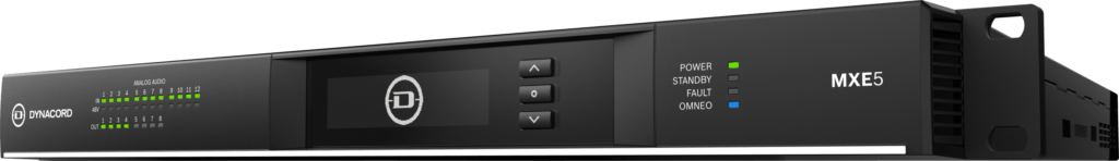 Dynacord MXE5_-Hero R