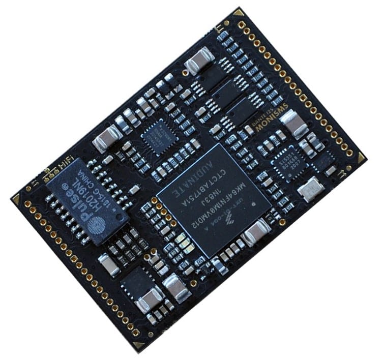 MNS-DANTE-I2S-R-01-1P