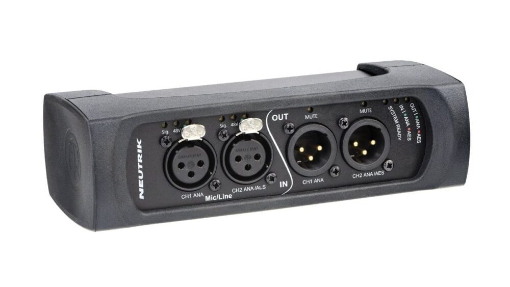 Neutrik - NA2-IO-DPRO | Dante