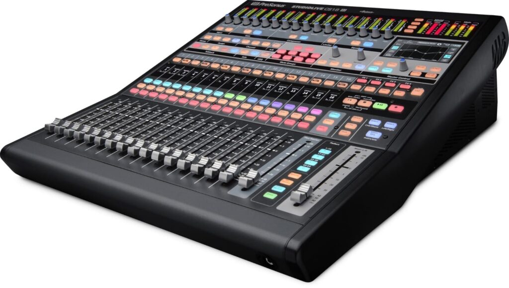 PreSonus_-_StudioLive_CS18AI_EthernetAVB_Control_Surface_1500pxl|PreSonus_-_StudioLive_CS18AI_EthernetAVB_Control_Surface_1500pxl