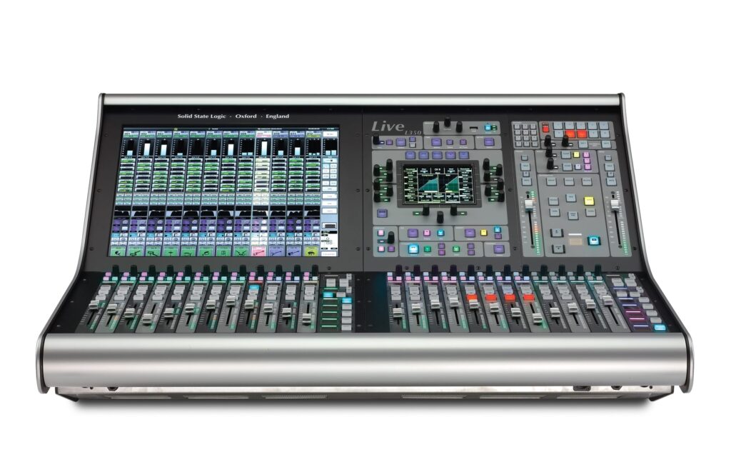 SSL-Live-L350