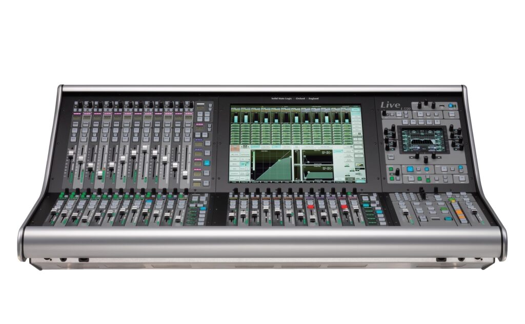SSL-Live-L550