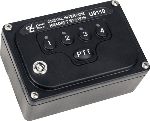 U9110 Headset Station-Web