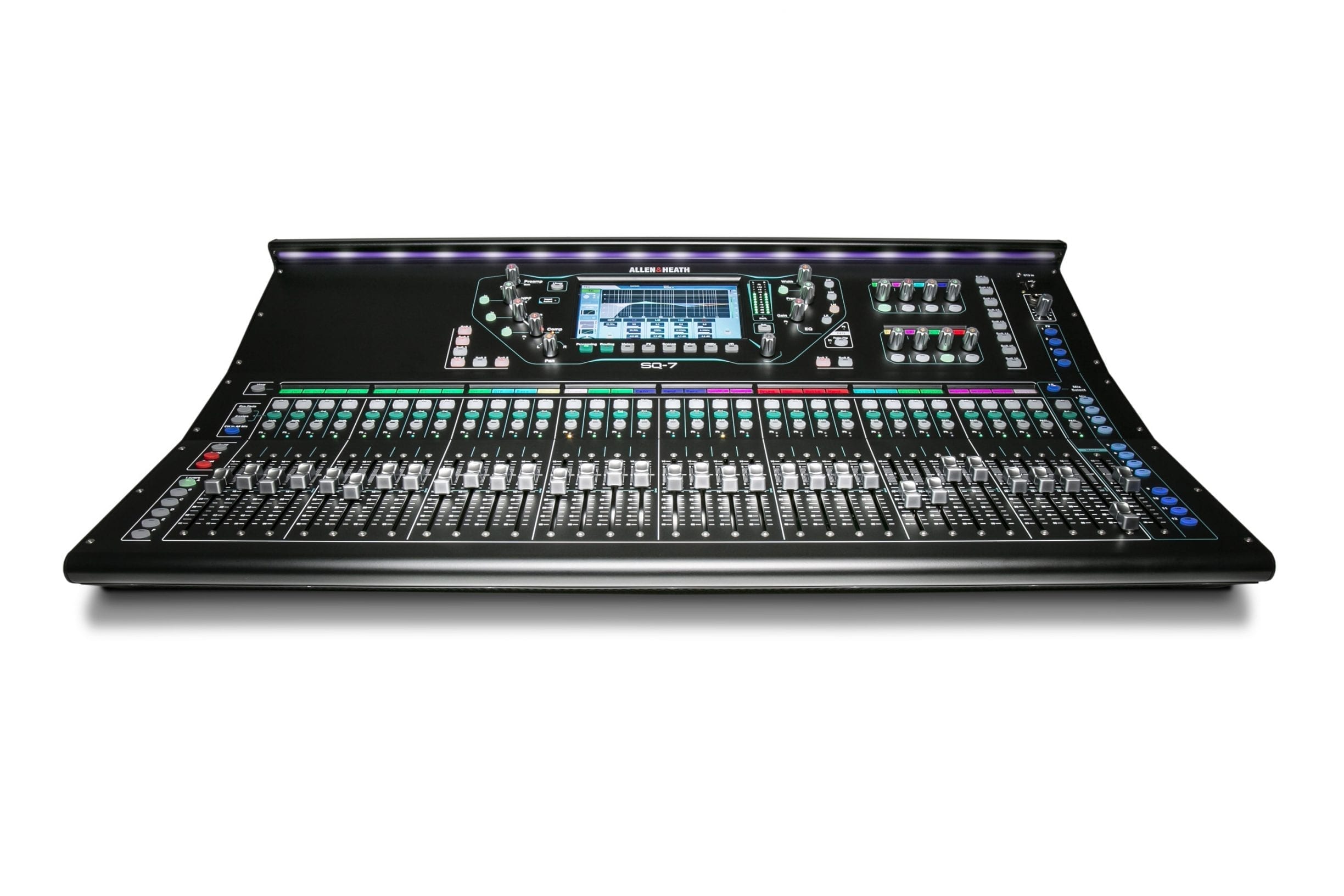 Allen & Heath - SQ-7 | Dante Allen & Heath - SQ-7 | Dante