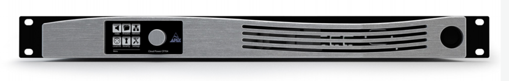 Apex Audio - CloudPower Series