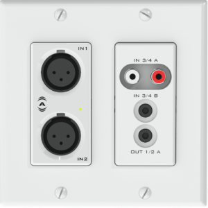 Undx4i Attero Tech by Q-SYS - unD6IO | Dante