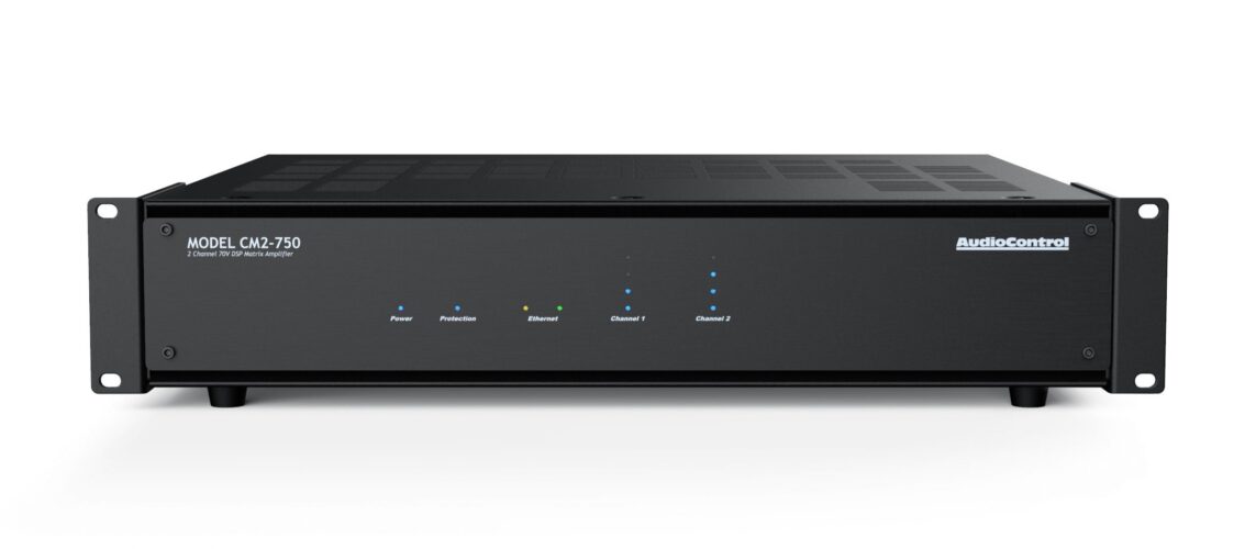 AudioControl - CM2-750