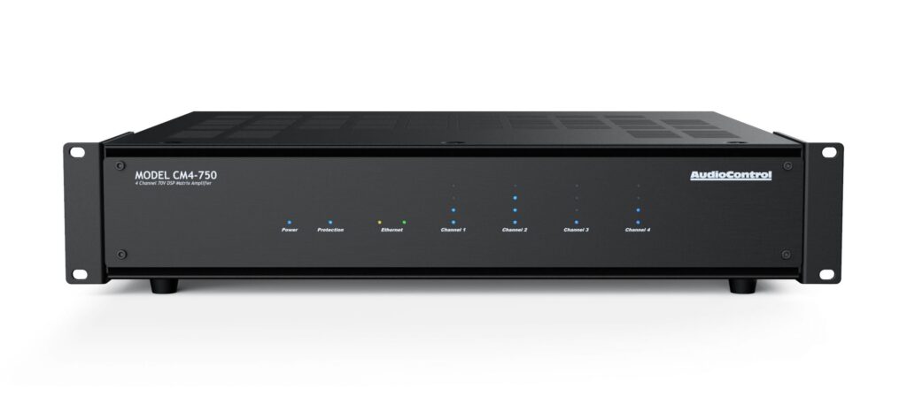 AudioControl - CM4-750