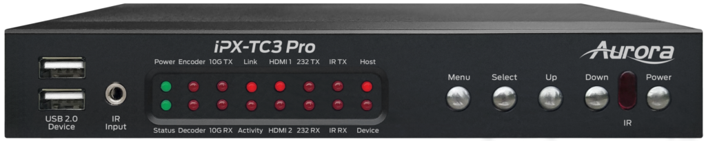Aurora Multimedia - IPX-TC3-Pro