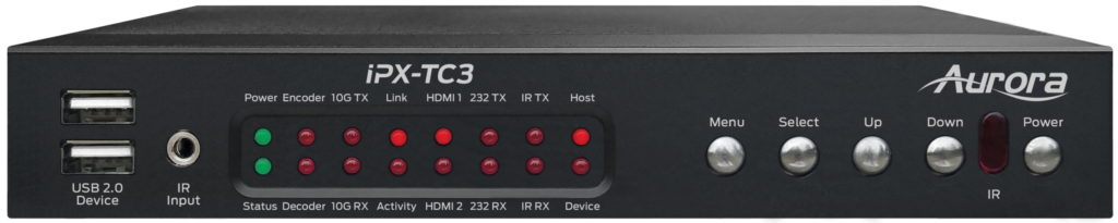 Aurora Multimedia - IPX-TC3