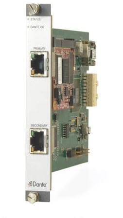calrec-BI6192-dante-card|calrec-BI6192-dante-card