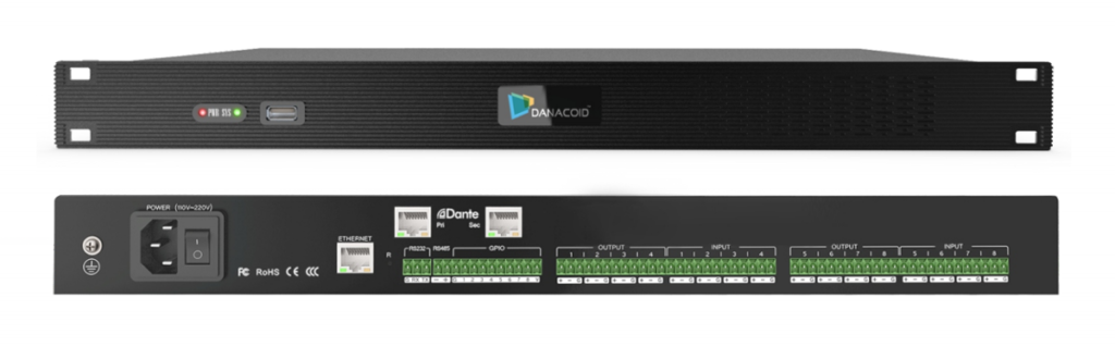 danacoid-DA-0808D|danacoid-DA-0808D