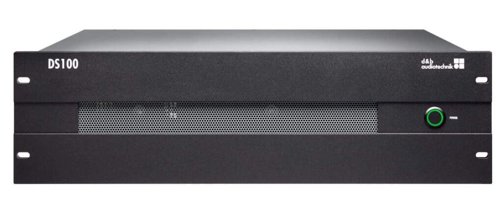 dbaudio-DS100-soundscape|dbaudio-DS100-soundscape