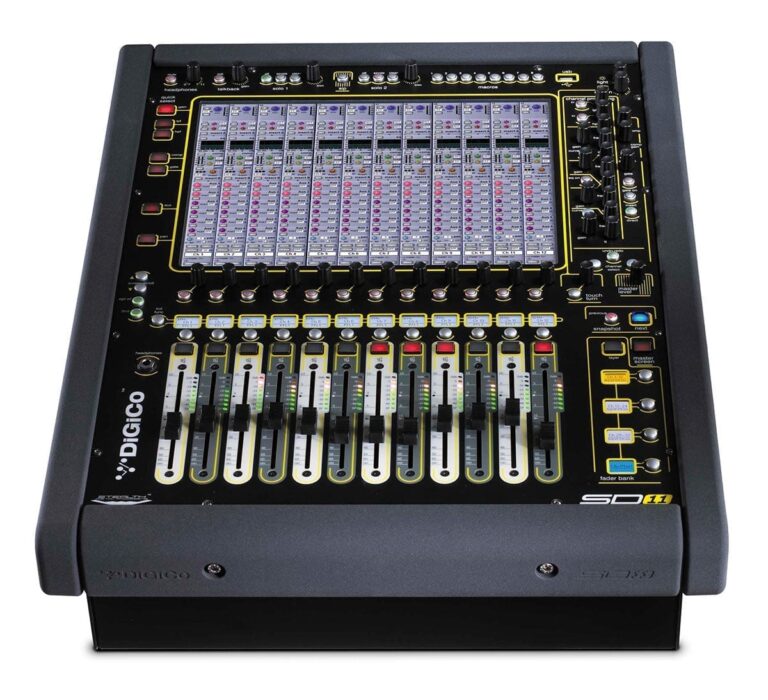 Dicigo DiGiCo - SD11 | Dante