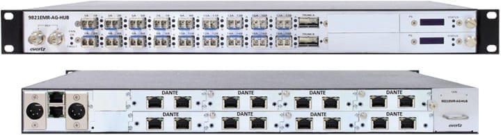 evertz-9821EMR-AG-HUB
