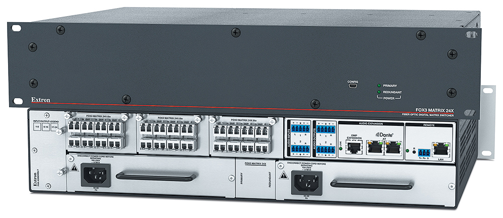 Extron - FOX3 24x
