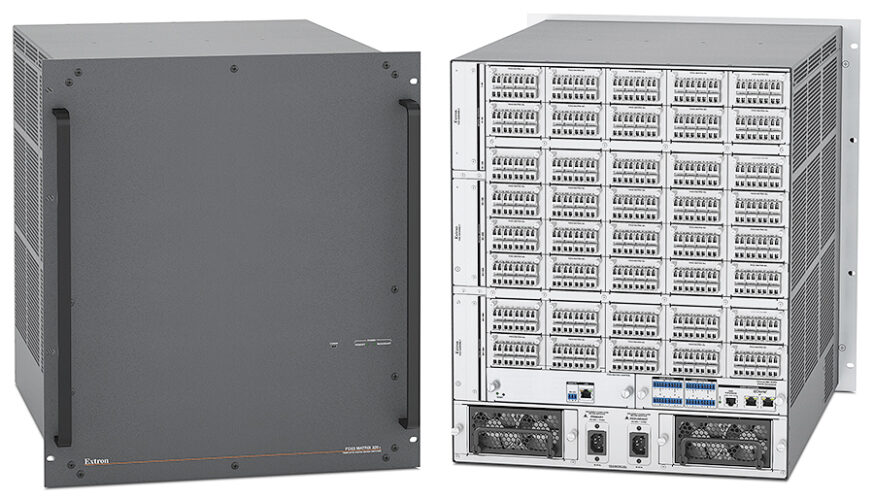 Extron - FOX3 320x