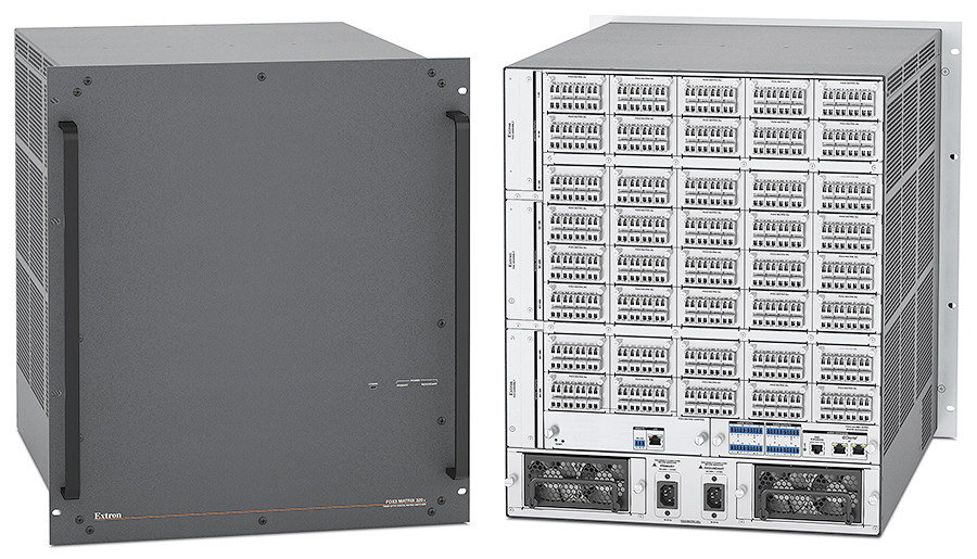 Extron - FOX3 320x