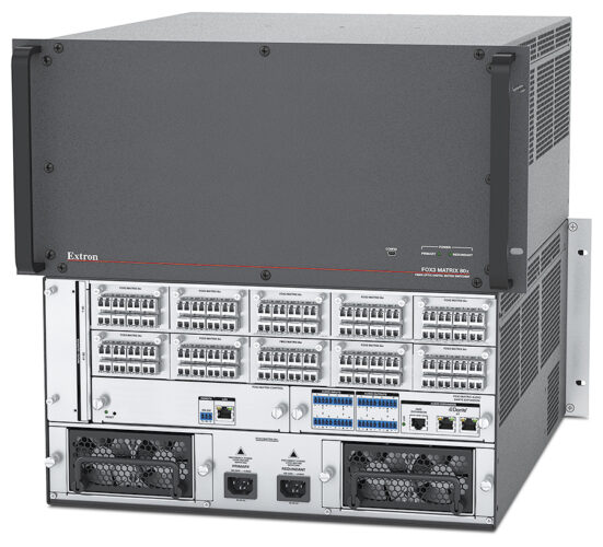 Extron - FOX3 80x