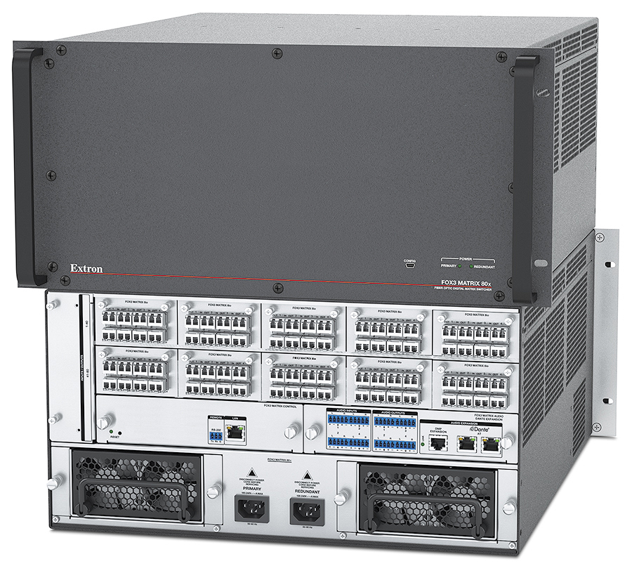 Extron - FOX3 80x