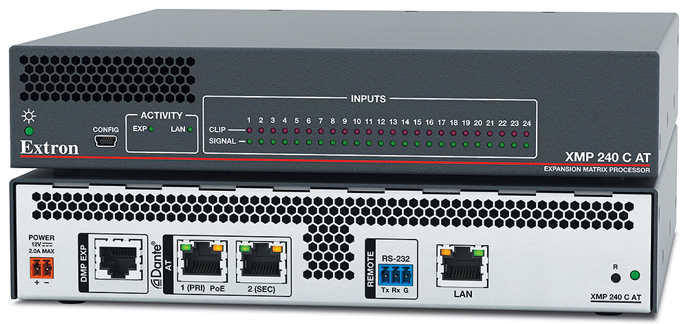 Extron - XMP 240 C AT