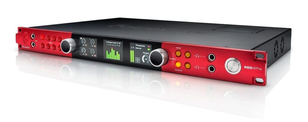 focusrite-Red-8Pre