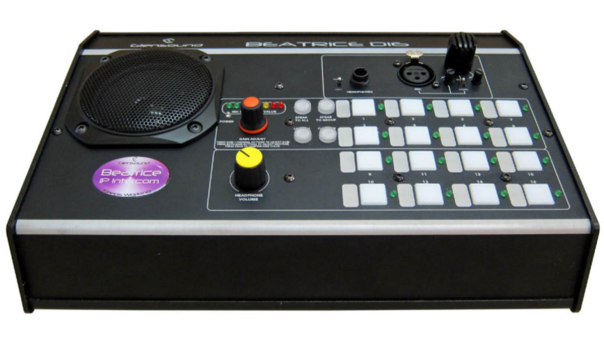 Glensound - Beatrice D16