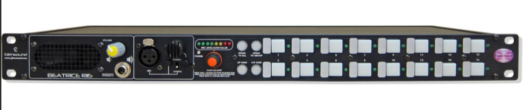 Glensound - Beatrice R16