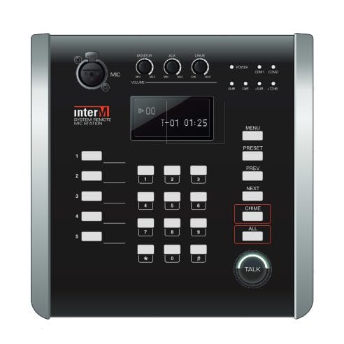 Inter-M RM-VA1000 Microphone