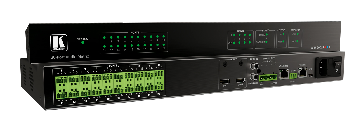 kramer-afm-20dsp