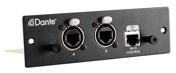 mackie-dl-dante-for-dl32r|mackie-dl-dante-for-dl32r
