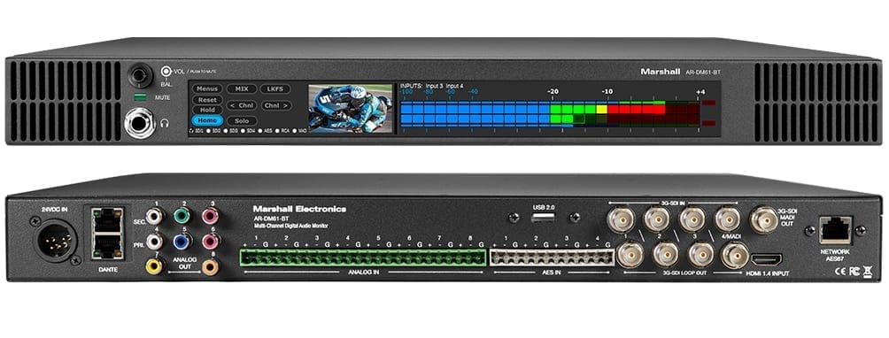 marshall-electronics-AR-DM61-BT|marshall-electronics-AR-DM61-BT