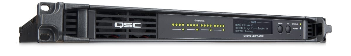 qsc-q-sys-io