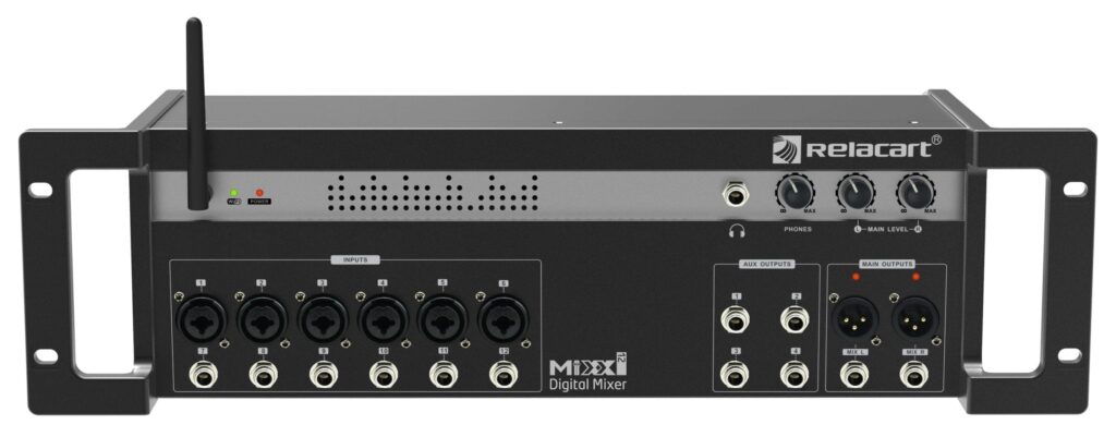 relacart-mixx12|relacart-mixx12