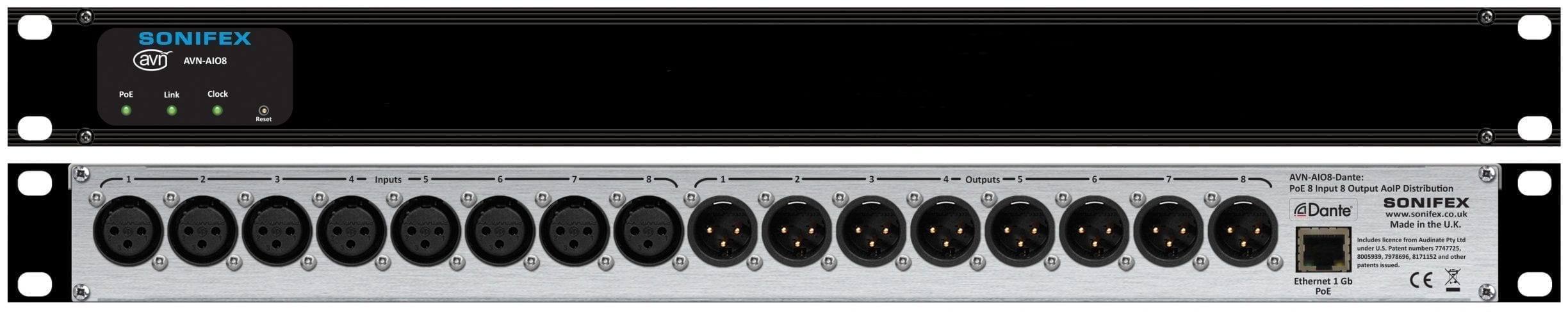 sonifex-avn-aio8